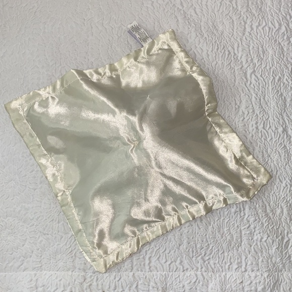 Mary Meyer Putty Nursery Security Blankie Lovey Lamb 13" Tall - Picture 7 of 9